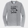 P&C Unisex Long Sleeve Fan Favorite T-Shirt  Thumbnail