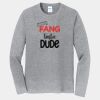 P&C Unisex Long Sleeve Fan Favorite T-Shirt  Thumbnail