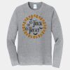 P&C Unisex Long Sleeve Fan Favorite T-Shirt  Thumbnail