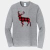 P&C Unisex Long Sleeve Fan Favorite T-Shirt  Thumbnail