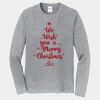 P&C Unisex Long Sleeve Fan Favorite T-Shirt  Thumbnail