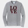 P&C Unisex Long Sleeve Fan Favorite T-Shirt  Thumbnail