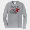 P&C Unisex Long Sleeve Fan Favorite T-Shirt  Thumbnail