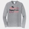 P&C Unisex Long Sleeve Fan Favorite T-Shirt  Thumbnail
