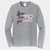 P&C Unisex Long Sleeve Fan Favorite T-Shirt  Thumbnail