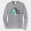 P&C Unisex Long Sleeve Fan Favorite T-Shirt  Thumbnail