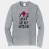 P&C Unisex Long Sleeve Fan Favorite T-Shirt  Thumbnail