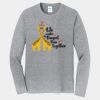 P&C Unisex Long Sleeve Fan Favorite T-Shirt  Thumbnail