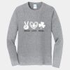 P&C Unisex Long Sleeve Fan Favorite T-Shirt  Thumbnail