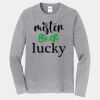 P&C Unisex Long Sleeve Fan Favorite T-Shirt  Thumbnail