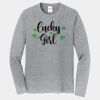 P&C Unisex Long Sleeve Fan Favorite T-Shirt  Thumbnail