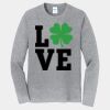 P&C Unisex Long Sleeve Fan Favorite T-Shirt  Thumbnail
