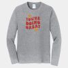 P&C Unisex Long Sleeve Fan Favorite T-Shirt  Thumbnail