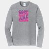 P&C Unisex Long Sleeve Fan Favorite T-Shirt  Thumbnail