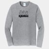P&C Unisex Long Sleeve Fan Favorite T-Shirt  Thumbnail