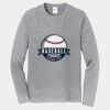 P&C Unisex Long Sleeve Fan Favorite T-Shirt  Thumbnail