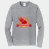 P&C Unisex Long Sleeve Fan Favorite T-Shirt  Thumbnail