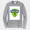 P&C Unisex Long Sleeve Fan Favorite T-Shirt  Thumbnail