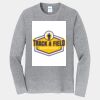 P&C Unisex Long Sleeve Fan Favorite T-Shirt  Thumbnail