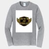P&C Unisex Long Sleeve Fan Favorite T-Shirt  Thumbnail