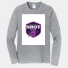P&C Unisex Long Sleeve Fan Favorite T-Shirt  Thumbnail