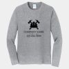 P&C Unisex Long Sleeve Fan Favorite T-Shirt  Thumbnail