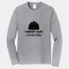 P&C Unisex Long Sleeve Fan Favorite T-Shirt  Thumbnail