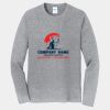 P&C Unisex Long Sleeve Fan Favorite T-Shirt  Thumbnail