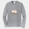 P&C Unisex Long Sleeve Fan Favorite T-Shirt  Thumbnail
