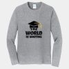P&C Unisex Long Sleeve Fan Favorite T-Shirt  Thumbnail