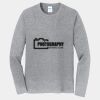 P&C Unisex Long Sleeve Fan Favorite T-Shirt  Thumbnail