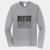 P&C Unisex Long Sleeve Fan Favorite T-Shirt  Thumbnail