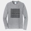 P&C Unisex Long Sleeve Fan Favorite T-Shirt  Thumbnail