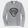 P&C Unisex Long Sleeve Fan Favorite T-Shirt  Thumbnail