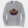 P&C Unisex Long Sleeve Fan Favorite T-Shirt  Thumbnail