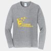 P&C Unisex Long Sleeve Fan Favorite T-Shirt  Thumbnail