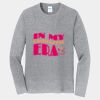 P&C Unisex Long Sleeve Fan Favorite T-Shirt  Thumbnail