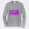 P&C Unisex Long Sleeve Fan Favorite T-Shirt  Thumbnail