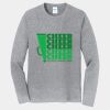P&C Unisex Long Sleeve Fan Favorite T-Shirt  Thumbnail