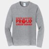 P&C Unisex Long Sleeve Fan Favorite T-Shirt  Thumbnail