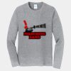 P&C Unisex Long Sleeve Fan Favorite T-Shirt  Thumbnail