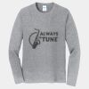 P&C Unisex Long Sleeve Fan Favorite T-Shirt  Thumbnail