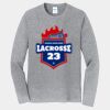 P&C Unisex Long Sleeve Fan Favorite T-Shirt  Thumbnail