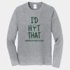 P&C Unisex Long Sleeve Fan Favorite T-Shirt  Thumbnail
