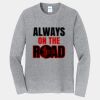 P&C Unisex Long Sleeve Fan Favorite T-Shirt  Thumbnail