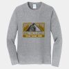 P&C Unisex Long Sleeve Fan Favorite T-Shirt  Thumbnail