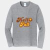 P&C Unisex Long Sleeve Fan Favorite T-Shirt  Thumbnail