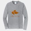 P&C Unisex Long Sleeve Fan Favorite T-Shirt  Thumbnail