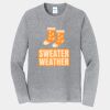 P&C Unisex Long Sleeve Fan Favorite T-Shirt  Thumbnail
