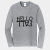 P&C Unisex Long Sleeve Fan Favorite T-Shirt  Thumbnail